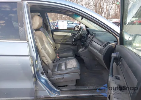 2010 Honda Cr-V Ex-L z USA, uszkodzony, nr VIN 5J6RE4H76AL015131